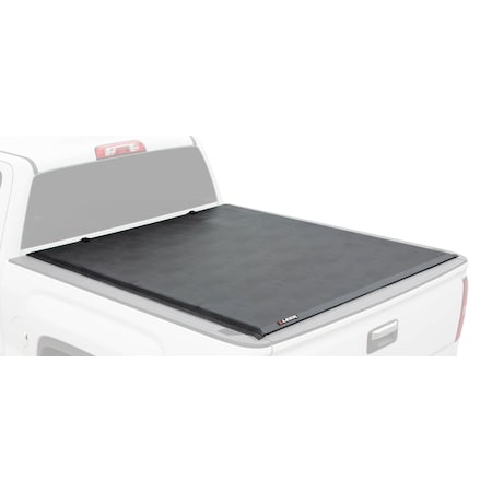 Leer Flush Mount Hard Folding Tonneau Cover, 610115 56NT16
